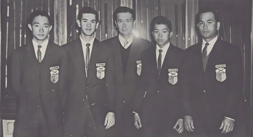 Luis Silverio, Alex Prieto, Manuel J. Gonzalez, Francisco Reyes Jr., Mel Gana